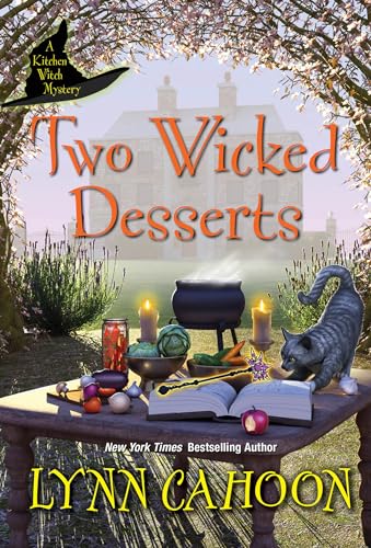 Two Wicked Desserts [Paperback]