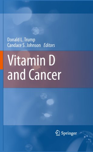 Vitamin D and Cancer [Hardcover]