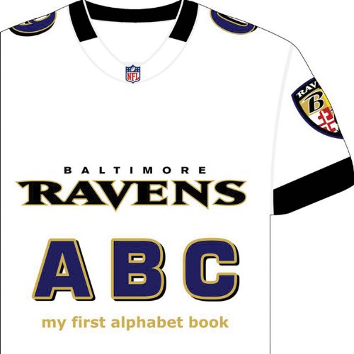 Baltimore Ravens Abc (my First Alphabet Books) [Board book]