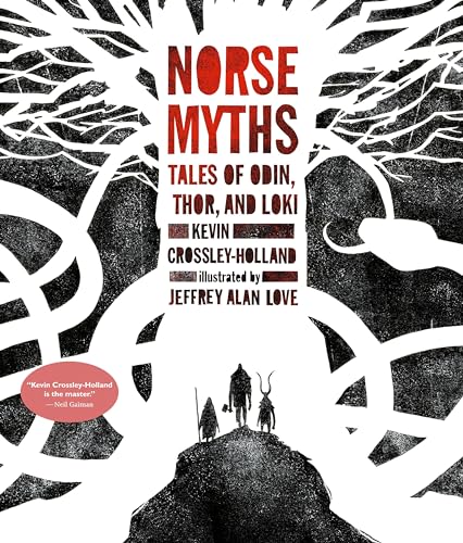 Norse Myths: Tales of Odin, Thor and Loki [Hardcover]