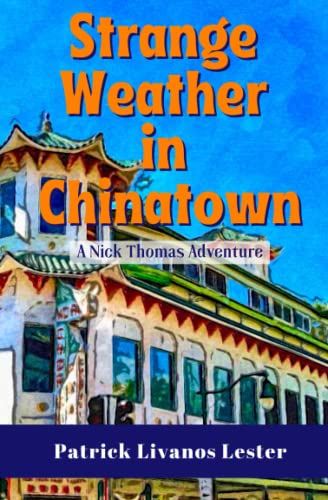 Strange Weather In Chinaton