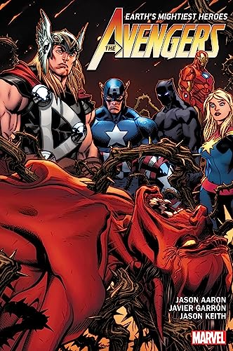 AVENGERS BY JASON AARON VOL. 4 [Hardcover]