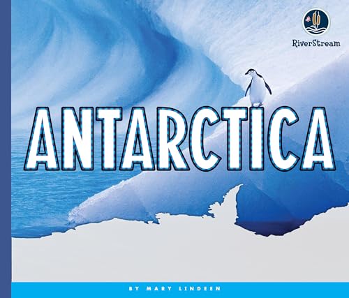 Continents of the World: Antarctica [Paperback]