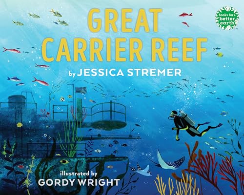 Great Carrier Reef [Hardcover]