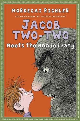 Jacob Two-Two Meets the Hooded Fang [Hardcover]