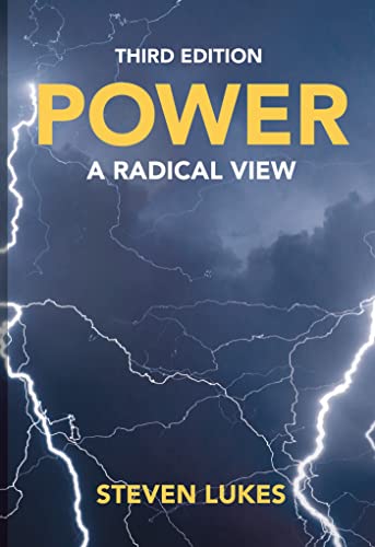 Power: A Radical View [Paperback]