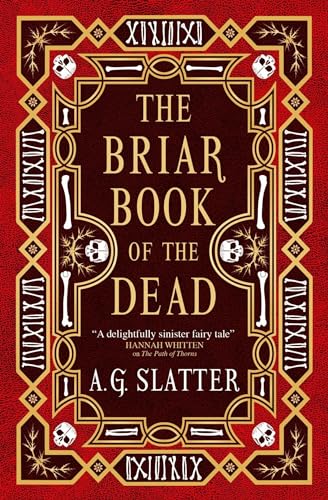 The Briar Book of the Dead [Paperback]