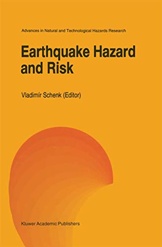 Earthquake Hazard and Risk [Paperback]