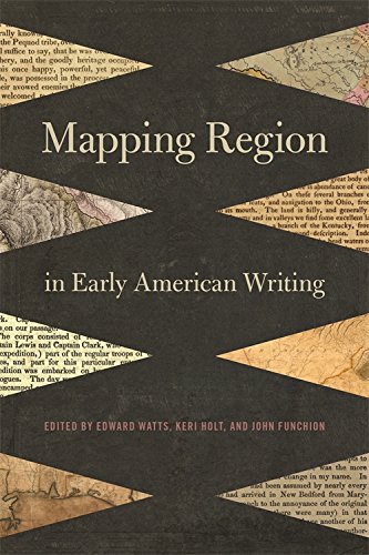 Mapping Region in Early American Writing [Har