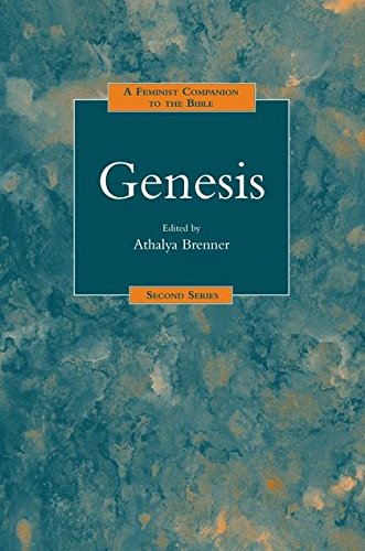 A Feminist Companion to Genesis [Paperback]