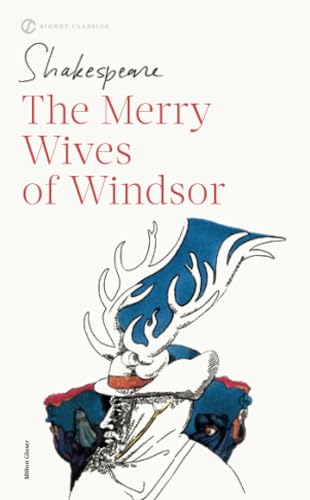 The Merry Wives of Windsor [Paperback]