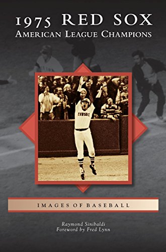 1975 Red Sox American League Champions [Hardcover]