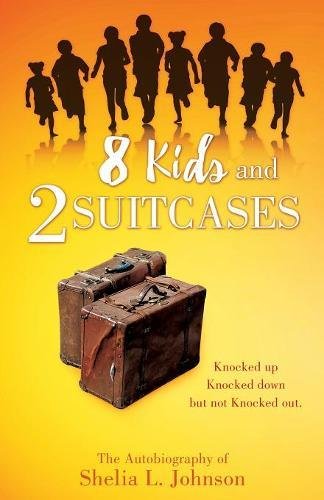 8 Kids 2 Suitcases [Paperback]