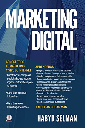 Marketing Digital (spanish Edition) [Paperback]