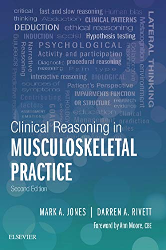 Clinical Reasoning in Musculoskeletal Practice [Hardcover]