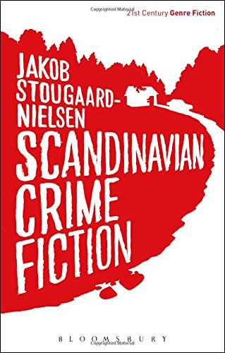 Scandinavian Crime Fiction [Hardcover]