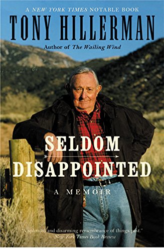 Seldom Disappointed: A Memoir [Paperback]