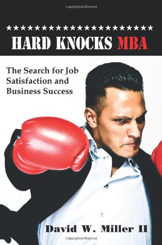 Hard Knocks, Mba [Paperback]