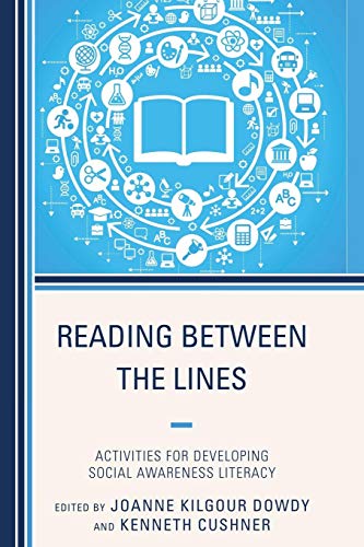 Reading Between the Lines Activities for Developing Social Awareness Literacy [Paperback]