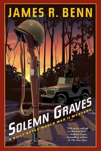 Solemn Graves [Paperback]