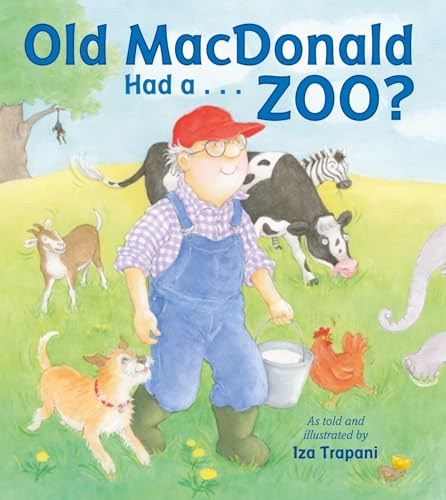 Old MacDonald Had a . . . Zoo? [Hardcover]