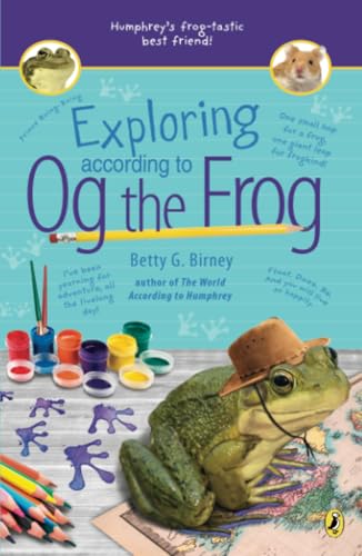 Exploring According to Og the Frog [Paperback]