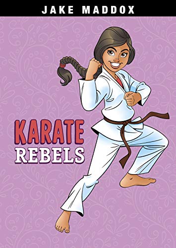 Karate Rebels                            [TRADE PAPER         ]