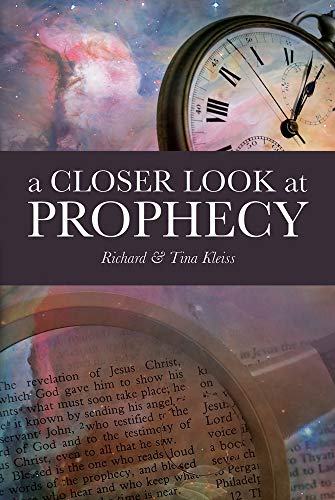 A Closer Look at Prophecy [Paperback]