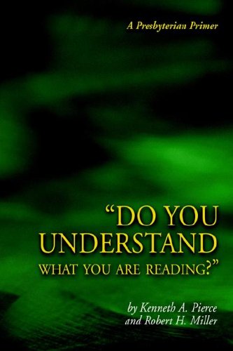 do You Understand What You Are Reading  [Paperback]