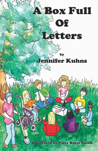 A Box Full Of Letters [Paperback]