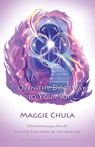 Open The Dooray To Your Soul [Paperback]