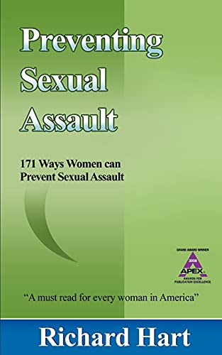 Preventing Sexual Assault 171 Ways Women Can Prevent Sexual Assault [Paperback]