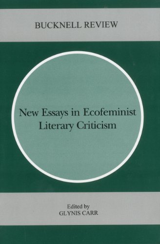 New Essays in Ecofeminist Literary Criticism [Hardcover]