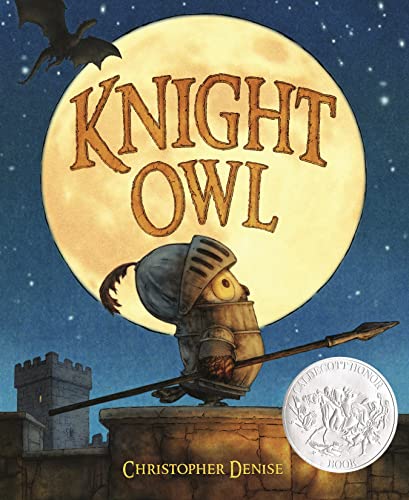 Knight Owl (Caldecott Honor Book) [Hardcover]