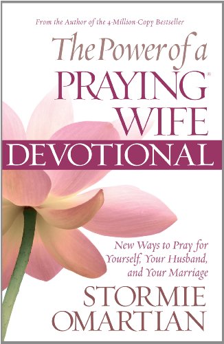 The Power Of A Praying Wife Devotional: Fresh