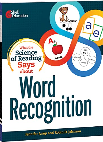 What the Science of Reading Says about Word Recognition (Literacy Strategies) [Paperback]