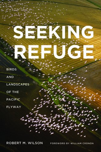 Seeking Refuge Birds And Landscapes Of The Pacific Flyay (eyerhaeuser Enivron [Paperback]