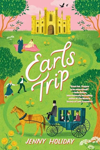 Earls Trip [Paperback]