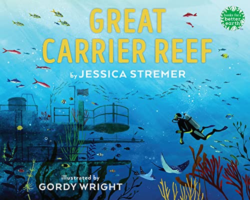 Great Carrier Reef [Paperback]