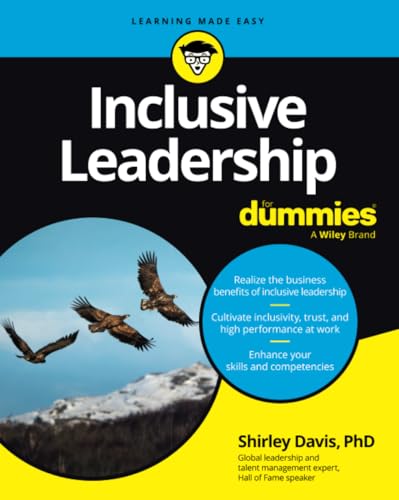 Inclusive Leadership For Dummies [Paperback]