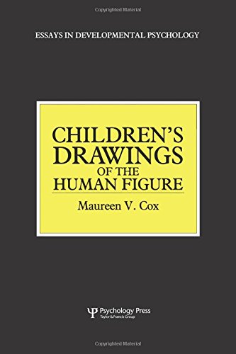 Children's Draings of the Human Figure [Paperback]