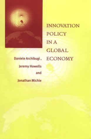 Innovation Policy in a Global Economy [Paperback]