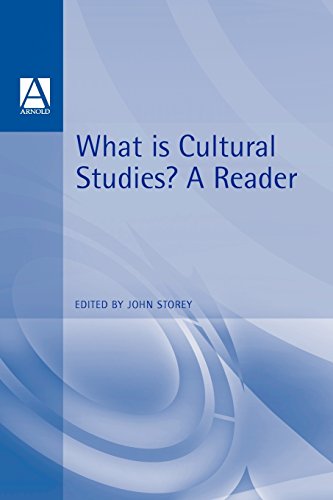 What Is Cultural Studies A Reader [Paperback]