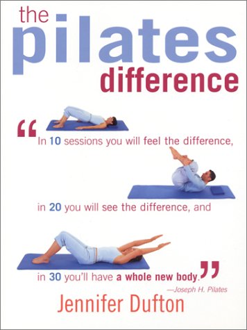 The Pilates Difference [Paperback]