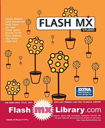 Flash MX Studio [Paperback]