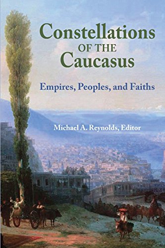 Constellations Of The Caucasus [Paperback]