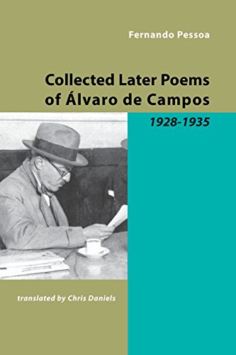 The Collected Poems Of Alvaro De Campos Vol. 2 (v. 2) [Paperback]