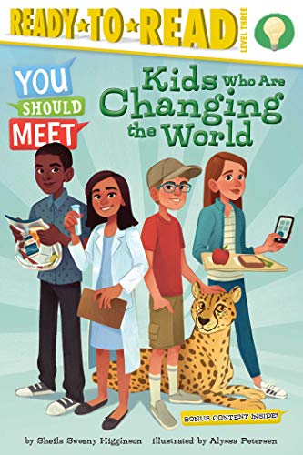 Kids Who Are Changing the World [Paperback]