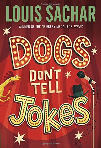 Dogs Don't Tell Jokes [Paperback]