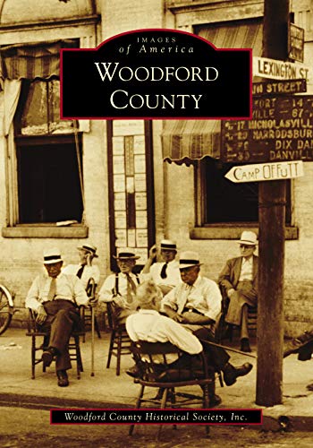 Woodford County [Paperback]